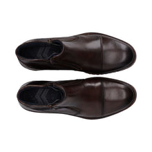 Load image into Gallery viewer, Bugatti Dark Brown Ankle Boot|3318373Q61
