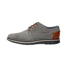 Load image into Gallery viewer, Bugatti Grey Suede Laced Shoe|3319711K15
