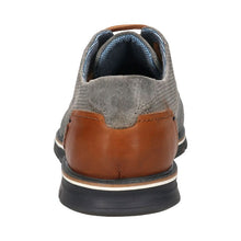 Load image into Gallery viewer, Bugatti Grey Suede Laced Shoe|3319711K15
