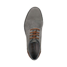 Load image into Gallery viewer, Bugatti Grey Suede Laced Shoe|3319711K15
