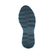 Load image into Gallery viewer, Bugatti Navy Leather Trainer|331AG809NA
