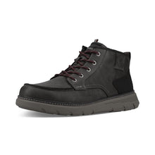 Load image into Gallery viewer, Bugatti Dark Grey Laced Ankle Boot|331AP03215
