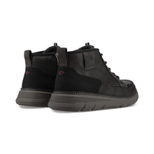 Load image into Gallery viewer, Bugatti Dark Grey Laced Ankle Boot|331AP03215
