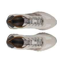 Load image into Gallery viewer, Bugatti Light Grey Leather Trainer|331AWC0112
