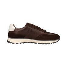 Load image into Gallery viewer, Bugatti Brown Multi Leather Trainer|331AWC0160
