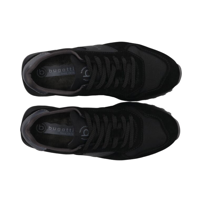 Bugatti Black Trainer|331AWD0110