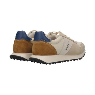 Bugatti Beige and Brown Trainer|331AWD0152