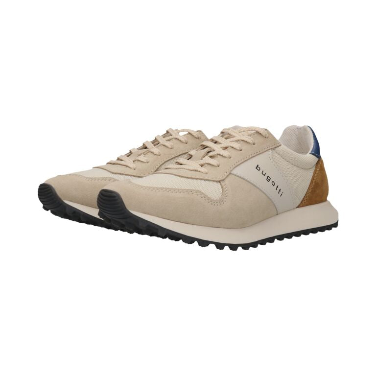 Bugatti Beige and Brown Trainer|331AWD0152