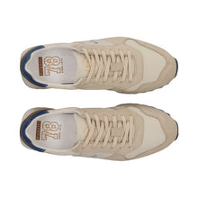 Load image into Gallery viewer, Bugatti Beige and Brown Trainer|331AWD0152
