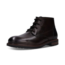 Load image into Gallery viewer, Bugatti Dark Brown Laced Ankle Boot|331AYR3161
