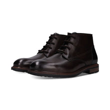 Load image into Gallery viewer, Bugatti Dark Brown Laced Ankle Boot|331AYR3161

