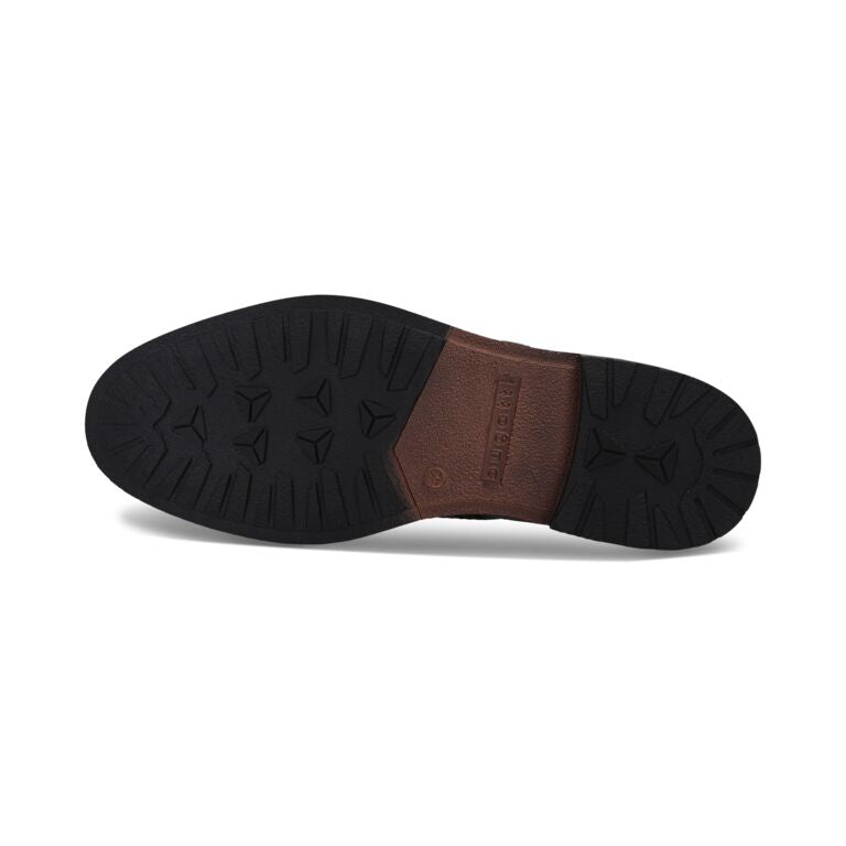 Bugatti Dark Brown Laced Ankle Boot|331AYR3161