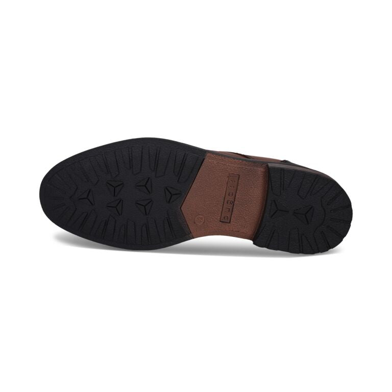 Bugatti Cognac Laced Ankle Boot|331AYR3163