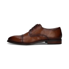 Load image into Gallery viewer, Salamander Cognac Business Laced Shoe|E11AXY0163
