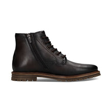 Load image into Gallery viewer, Salamander Dark Brown Ankle Boot|E31AUZ3161
