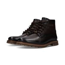 Load image into Gallery viewer, Salamander Dark Brown Ankle Boot|E31AUZ3161
