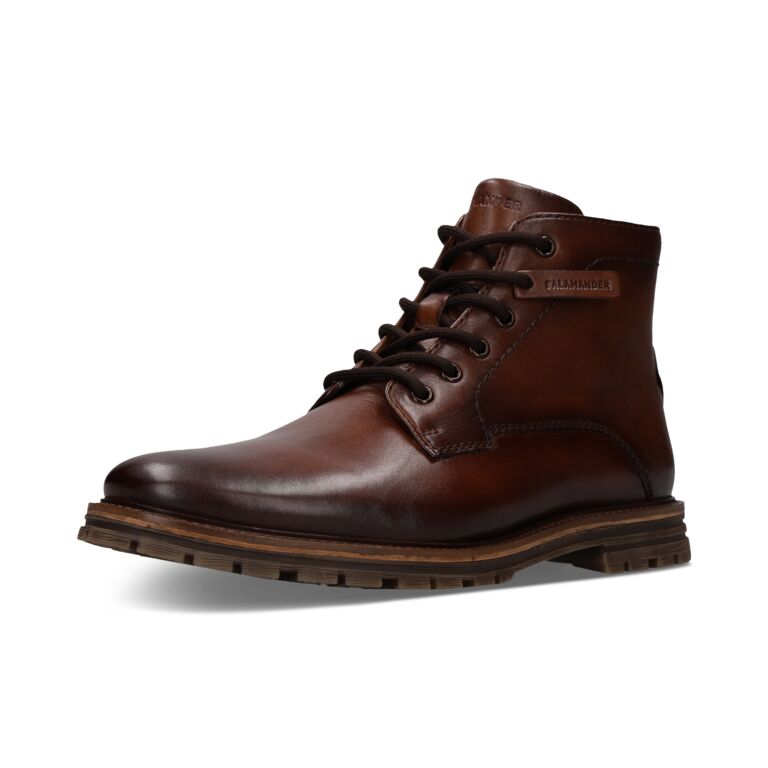 Salamander Cognac Ankle Boot|E31AUZ3163