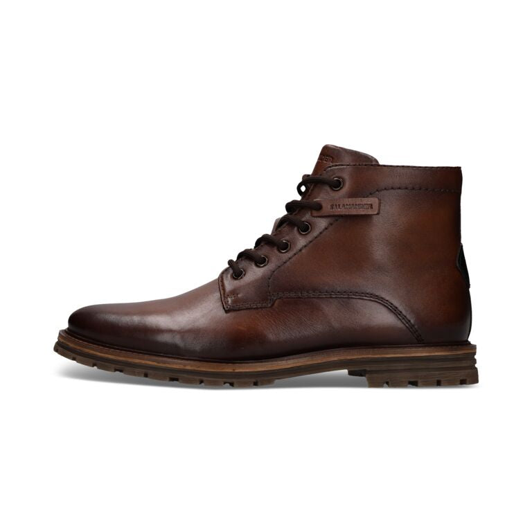 Salamander Cognac Ankle Boot|E31AUZ3163