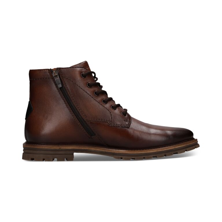 Salamander Cognac Ankle Boot|E31AUZ3163