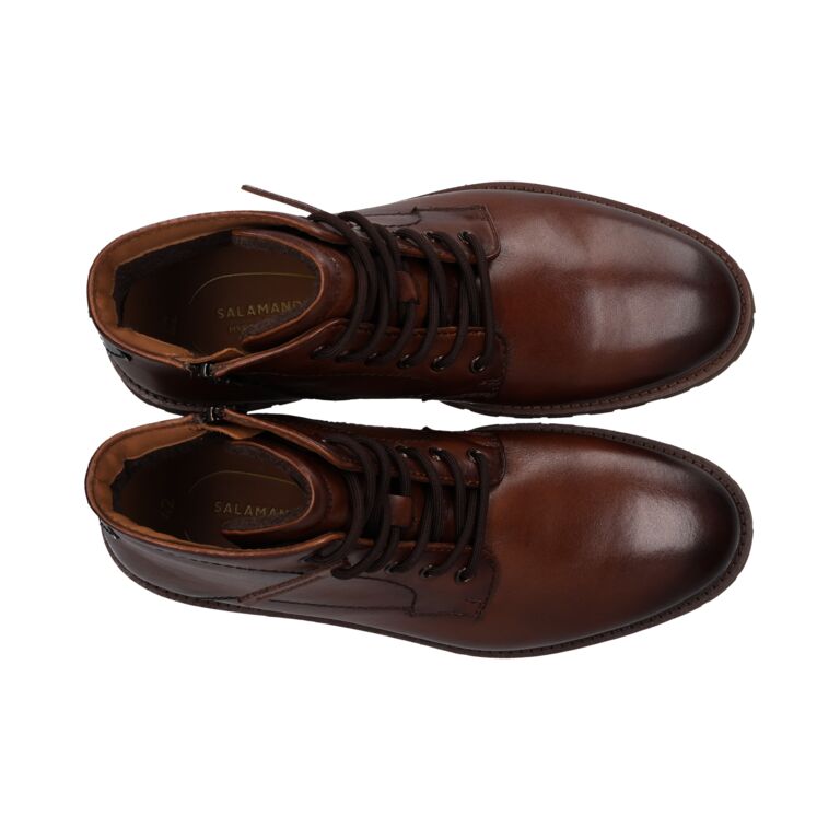 Salamander Cognac Ankle Boot|E31AUZ3163