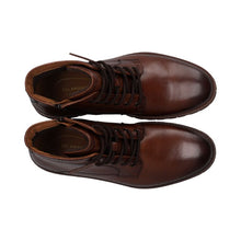 Load image into Gallery viewer, Salamander Cognac Ankle Boot|E31AUZ3163
