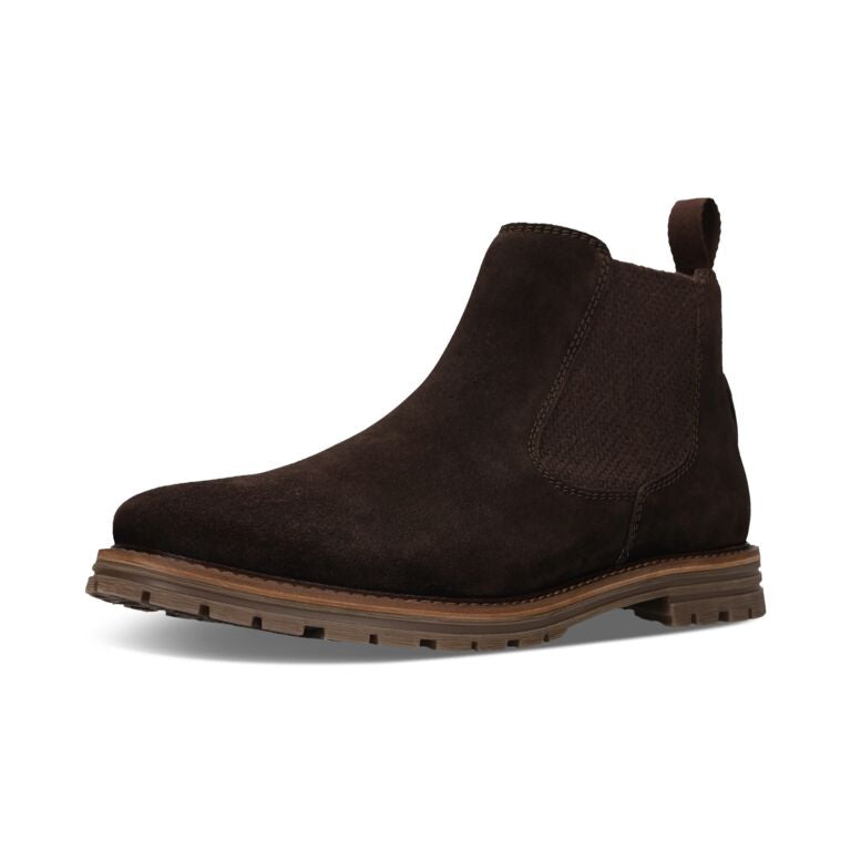 Salamander Dark Brown Chelsea Boot|E31AUZ3561