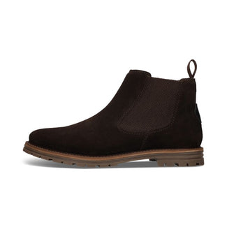 Salamander Dark Brown Chelsea Boot|E31AUZ3561