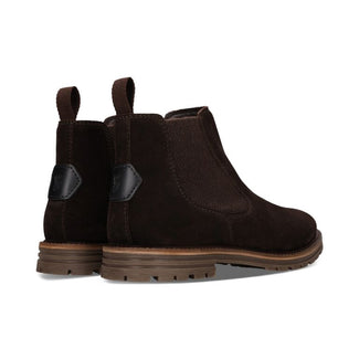 Salamander Dark Brown Chelsea Boot|E31AUZ3561