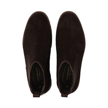 Load image into Gallery viewer, Salamander Dark Brown Chelsea Boot|E31AUZ3561

