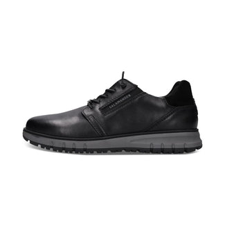 Salamander Brown Casual Laced Shoe|E31AV00110