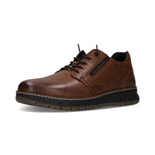 Load image into Gallery viewer, Salamander Black Casual Laced Shoe|E31AV001BR
