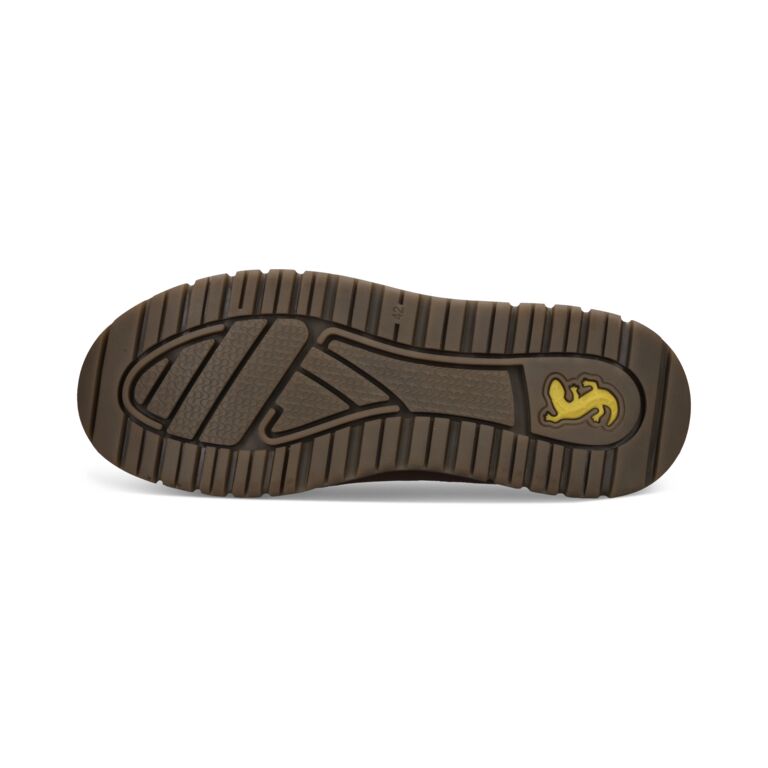 Salamander Black Casual Laced Shoe|E31AV001BR