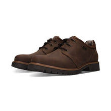 Load image into Gallery viewer, Salamander Dark Brown Laced Shoe|E31AY70161
