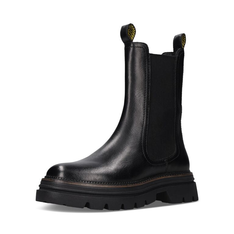 Salamander Black Chelsea Boot|F31AUP30BK