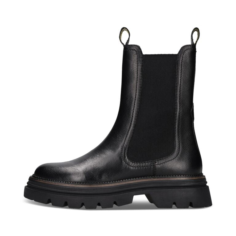 Salamander Black Chelsea Boot|F31AUP30BK