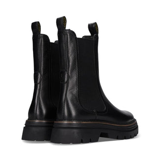 Salamander Black Chelsea Boot|F31AUP30BK