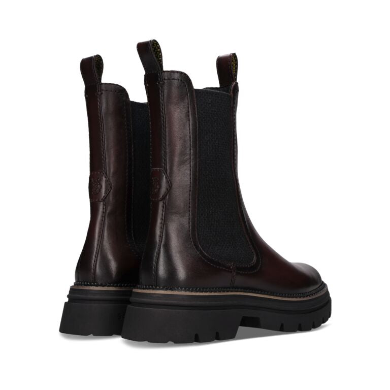 Salamander Burgundy Chelsea Boot|F31AUP3135