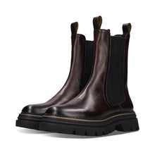 Load image into Gallery viewer, Salamander Burgundy Chelsea Boot|F31AUP3135
