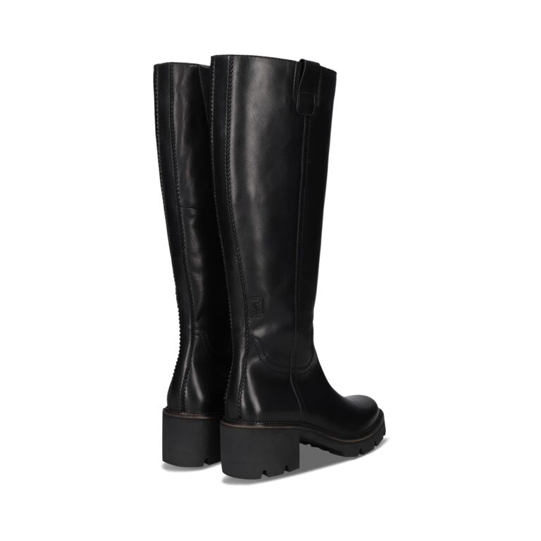 Salamander Black Tall Boot|F31AXW3110