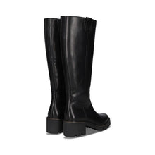 Load image into Gallery viewer, Salamander Black Tall Boot|F31AXW3110

