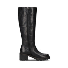 Load image into Gallery viewer, Salamander Black Tall Boot|F31AXW3110
