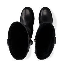 Load image into Gallery viewer, Salamander Black Tall Boot|F31AXW3110
