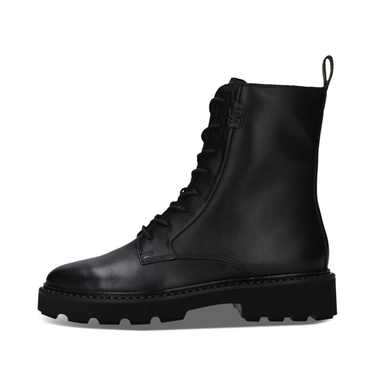 Salamander Black Ankle Boot|F31AY13110