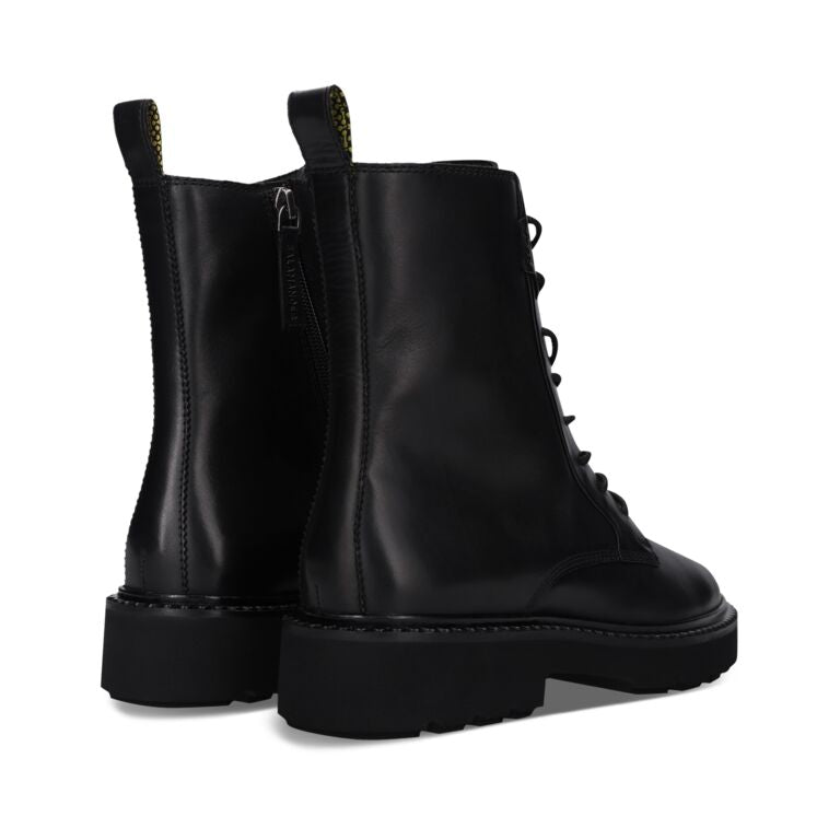Salamander Black Ankle Boot|F31AY13110