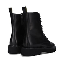 Load image into Gallery viewer, Salamander Black Ankle Boot|F31AY13110

