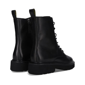 Salamander Black Ankle Boot|F31AY13110