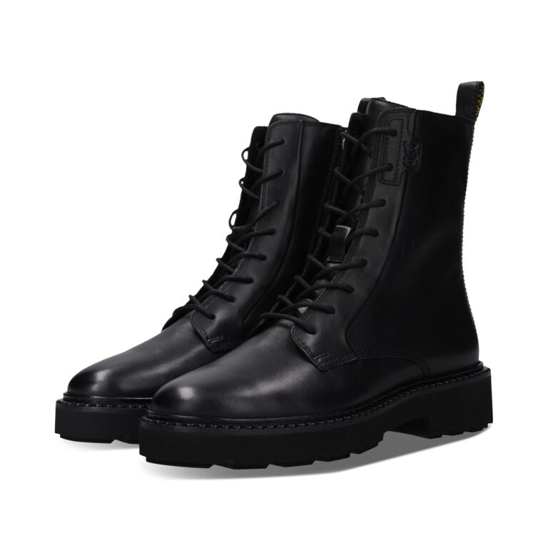 Salamander Black Ankle Boot|F31AY13110
