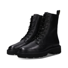 Load image into Gallery viewer, Salamander Black Ankle Boot|F31AY13110

