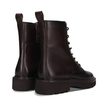 Load image into Gallery viewer, Salamander Burgundy Laced Ankle Boot| F31AY13135
