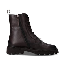 Load image into Gallery viewer, Salamander Burgundy Laced Ankle Boot| F31AY13135
